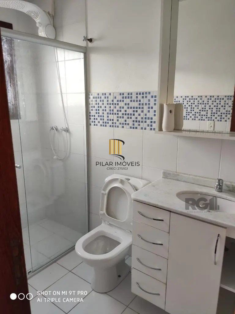 Casa de Condomínio 3 dormitórios no bairro Bela Vista