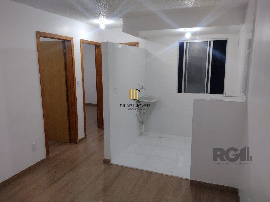 Apartamento 2 dormitórios no bairro Restinga