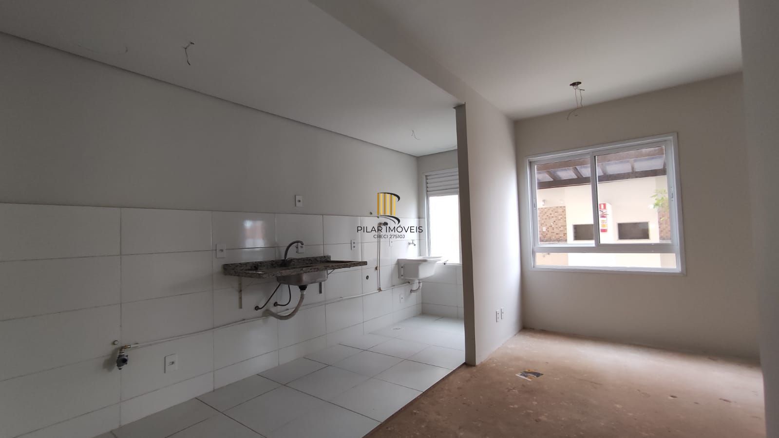 🏡 Apartamento Adaptado para PNE – Novo, Pronto para Morar – Bairro Santa Fé