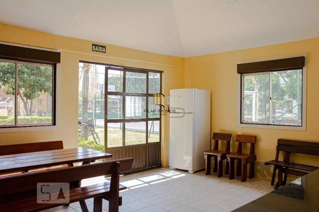 Apartamento 2 dormitórios no bairro Marechal Rondon