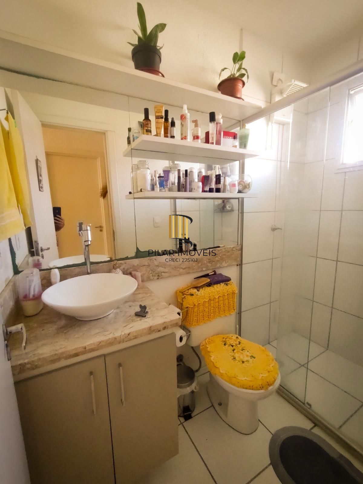 Casa de Condomínio 2 dormitórios no bairro Stella Maris