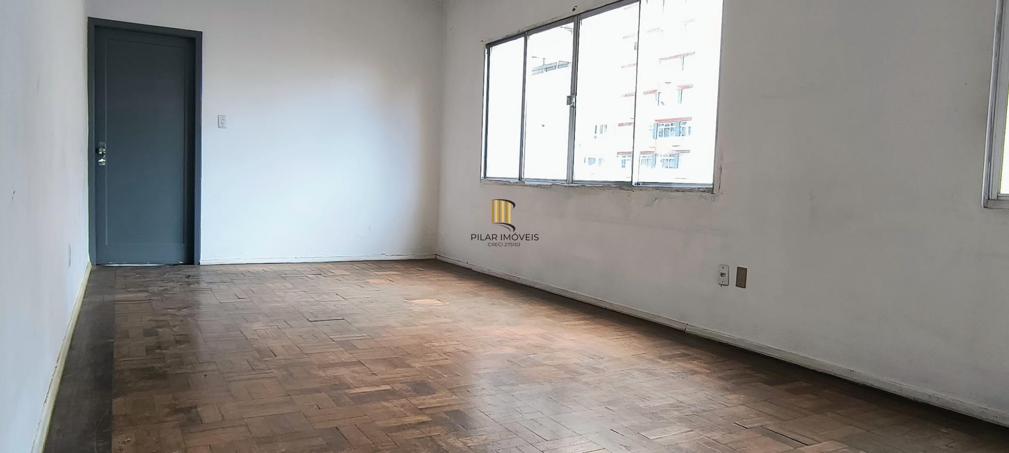 Apartamento em andar alto no Cenrtro Histórico de Porto Alegre