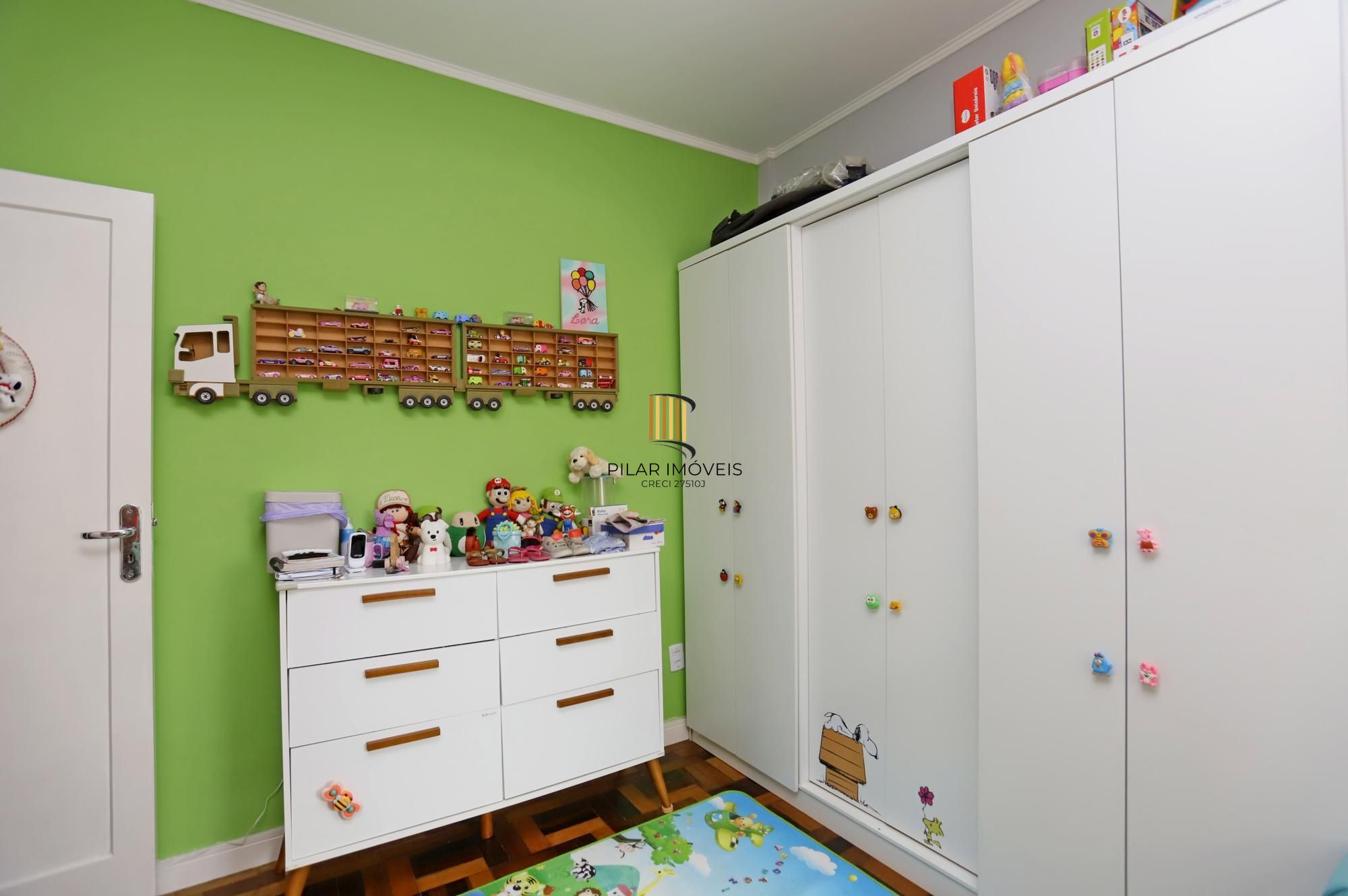 Apartamento 03 dormitórios no Bom Fim em Porto Alegre