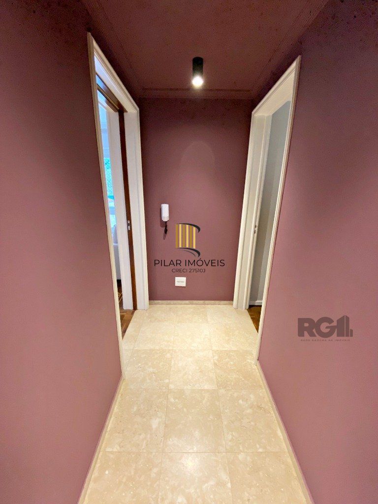 Apartamento para Venda - 92.56m², 2 dormitórios, 1 vaga - Menino Deus
