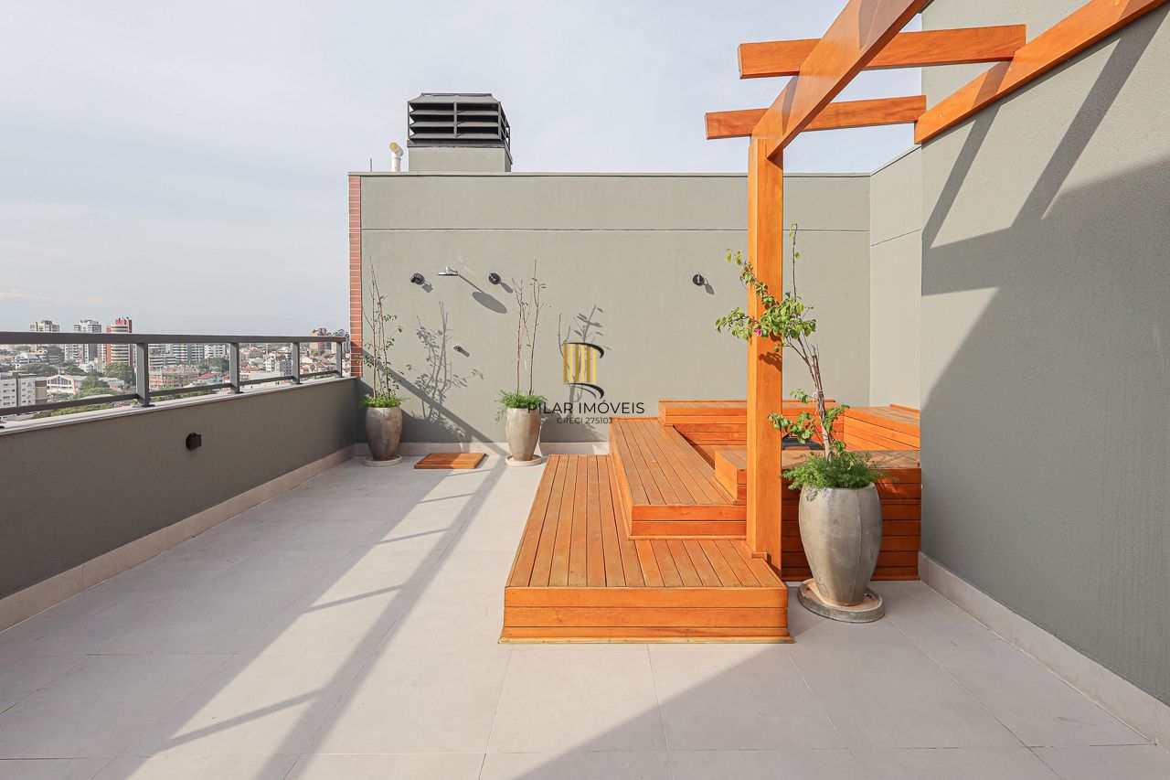 Garden Novo e Semi Mobiliado com Móveis Planejados | 3 Quartos | 2 Banheiros sendo 1 Suíte | Vaga Dupla Coberta | Jardim Itu – Porto Alegre