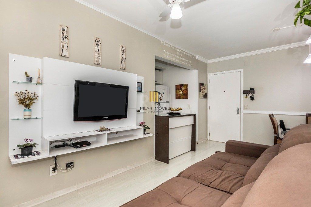 Apartamento para Venda - 55.48m², 2 dormitórios, 1 vaga - São Geraldo