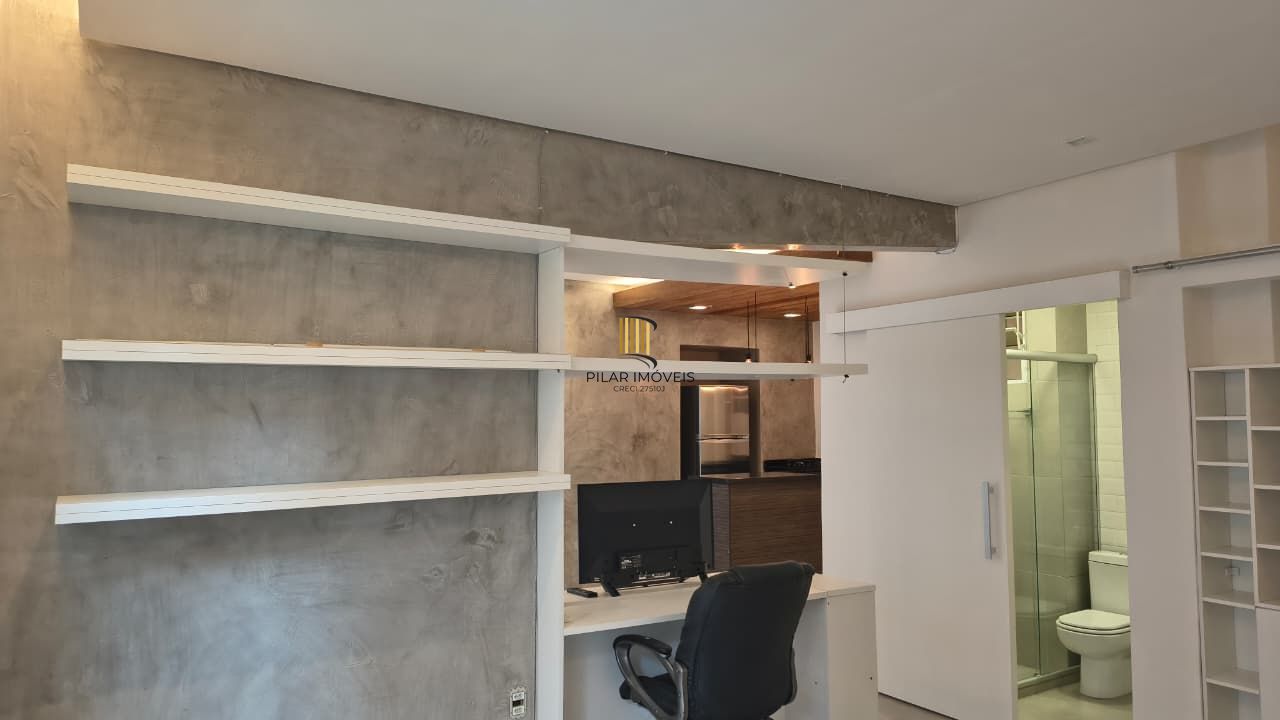 Apartamento 1 dormitório no bairro Centro Histórico
