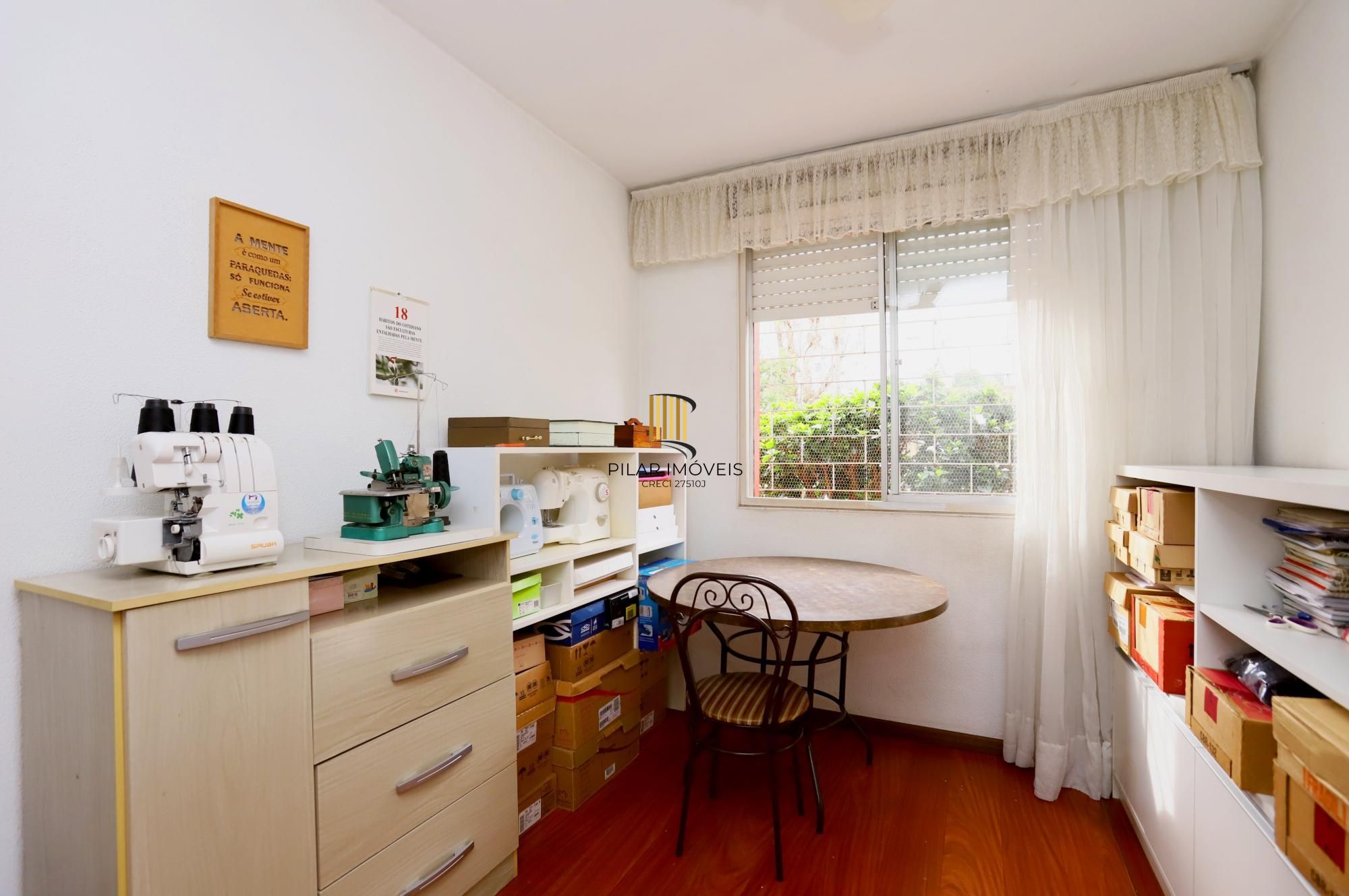 Apartamento 2 dormitórios no bairro Jardim Itu