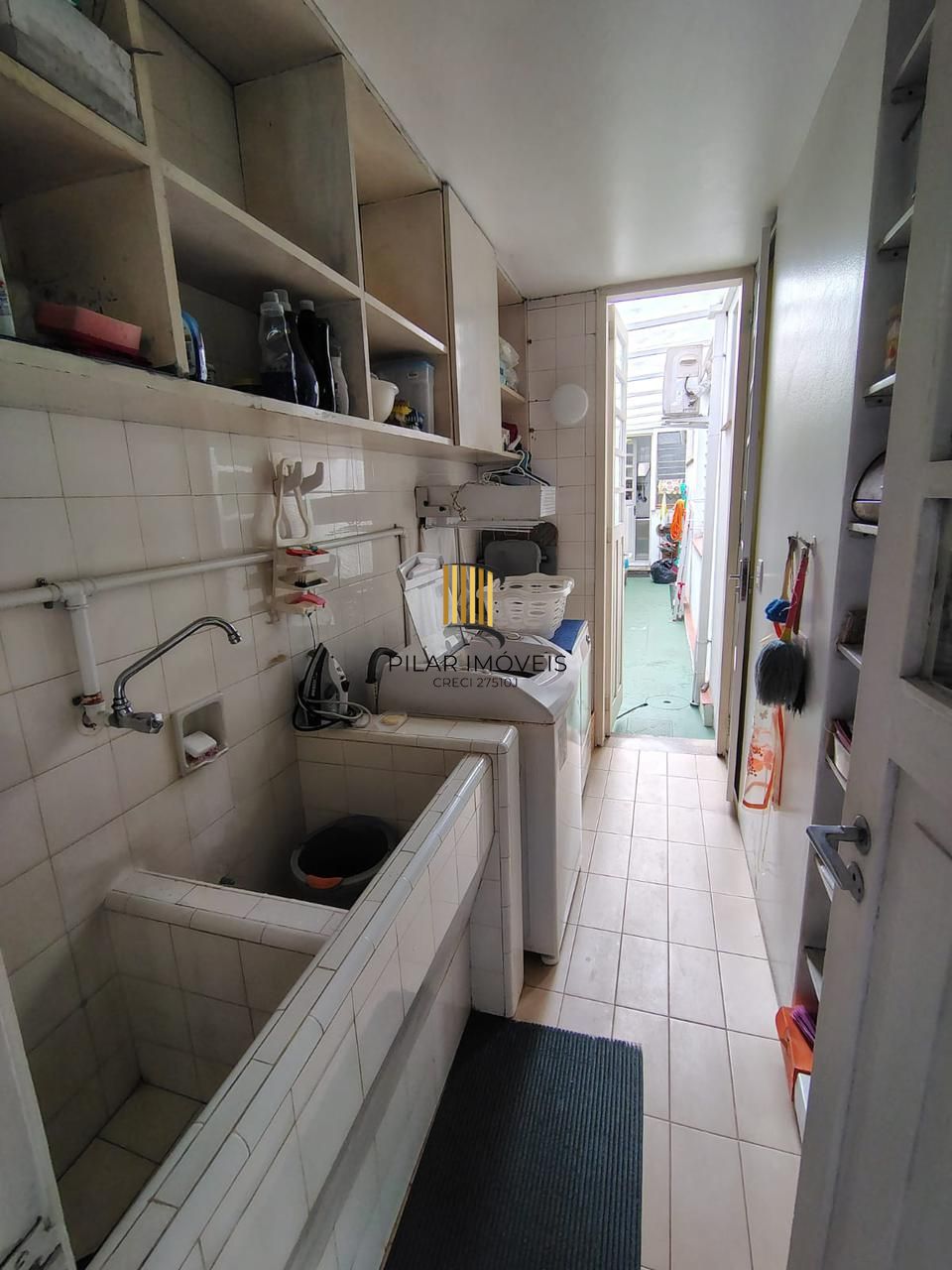 Casa no Bairro Petrópolis em Porto Alegre - Rua calma junto Av. Protásio Alves