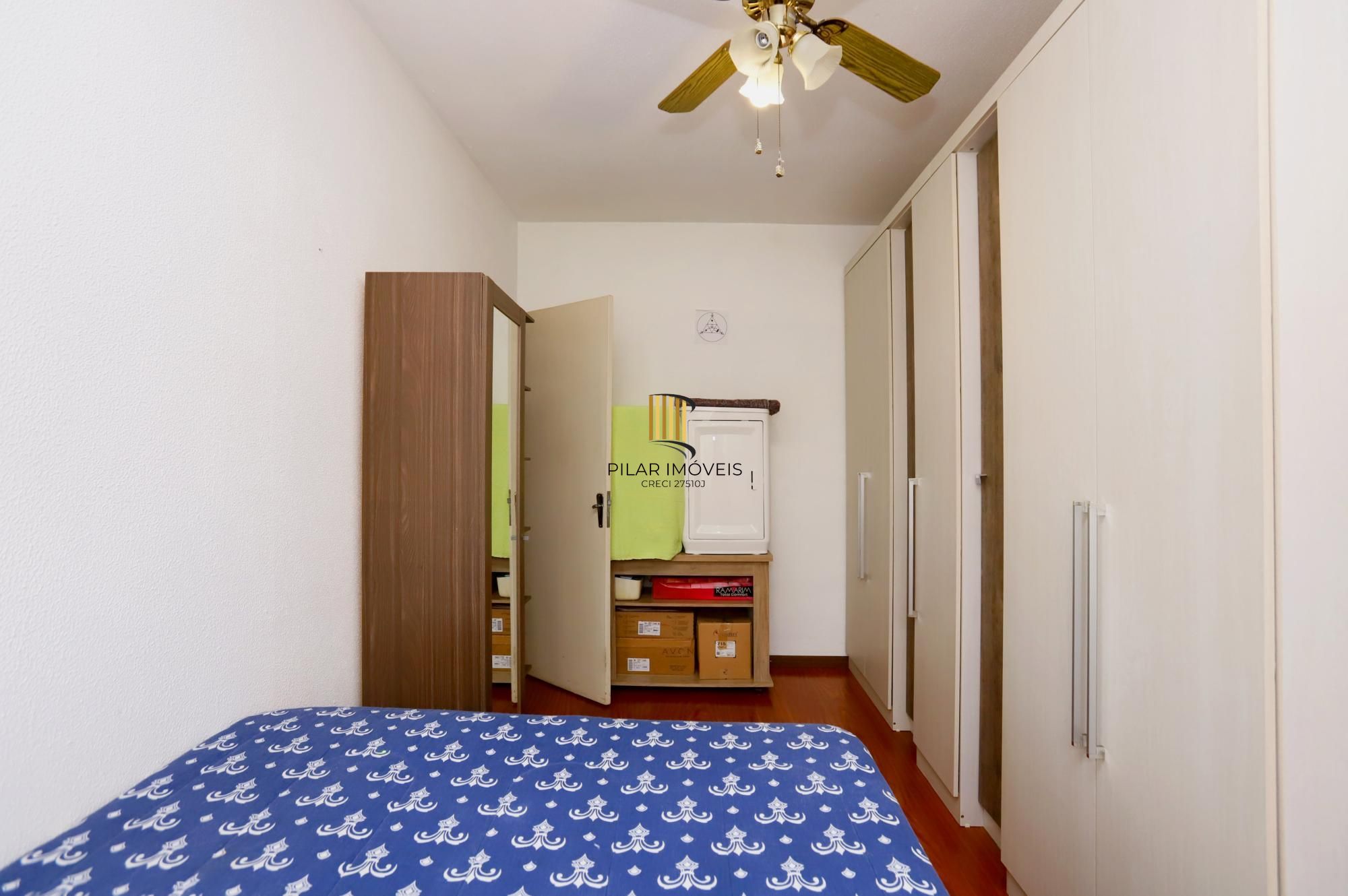 Apartamento 2 dormitórios no bairro Jardim Itu