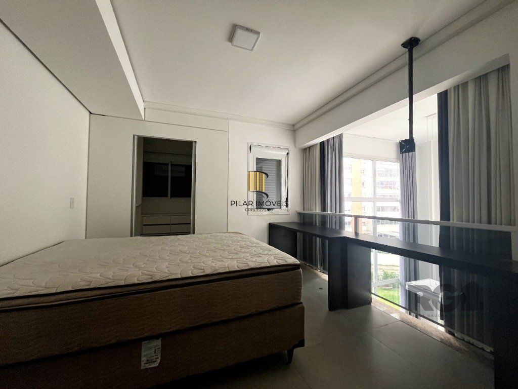 Apartamento 1 dormitório no bairro Jardim do Salso