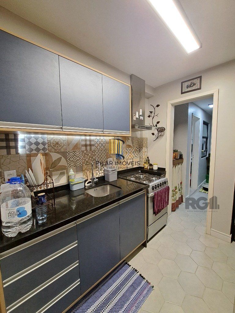 Apartamento 2 dormitórios no bairro Rio Branco