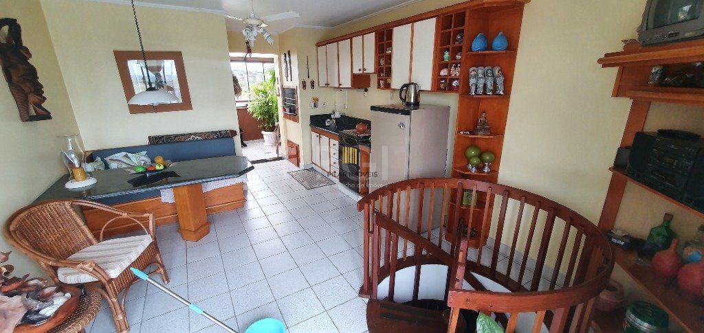 Cobertura para Venda - 140.15m², 2 dormitórios, sendo 1 suites, 4 vagas - Jardim Lindóia