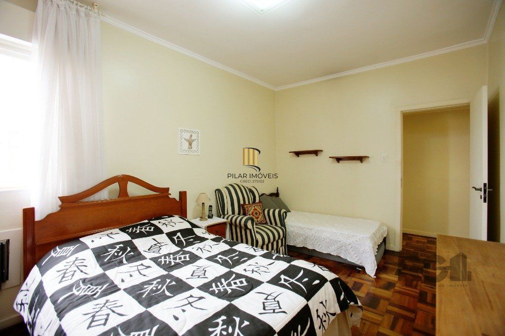 Apartamento 2 dormitórios no bairro Floresta