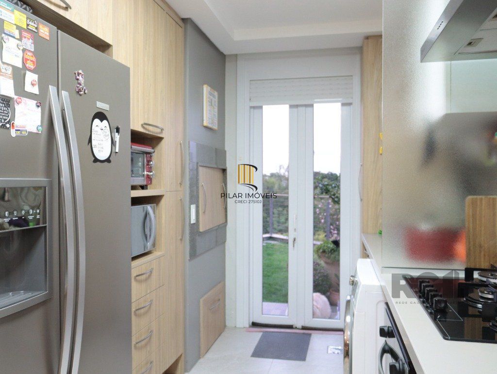 Casa de Condomínio 3 dormitórios no bairro Mário Quintana