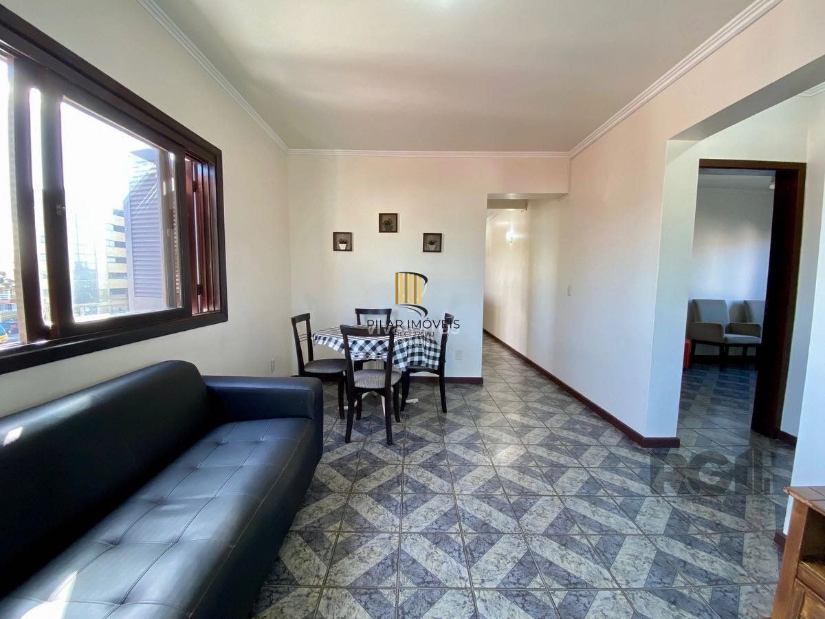 Apartamento 2 dormitórios no bairro Centro