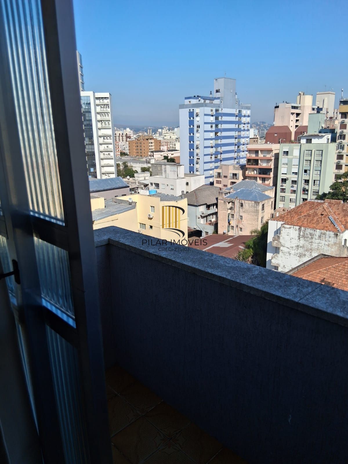 Apartamento 1 dormitório no bairro Centro Histórico
