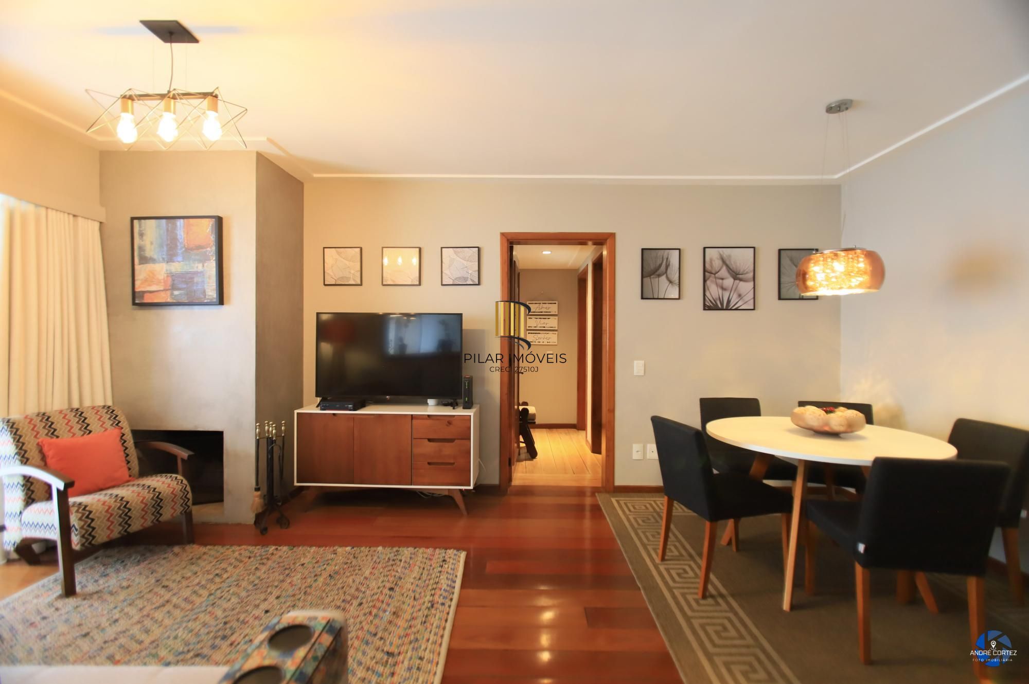 Apartamento 2 dormitórios no bairro Mont Serrat