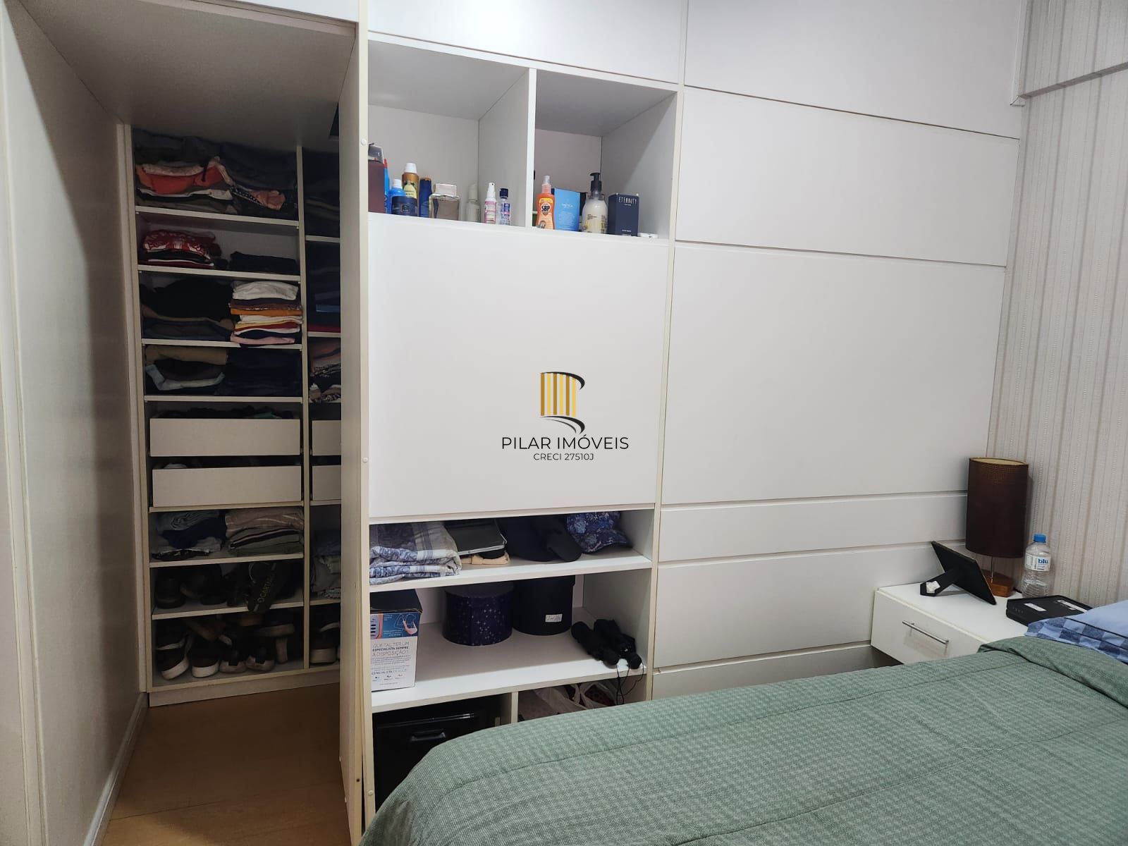 Apartamento de 02 dormitórios, Bairro Auxiliadora
