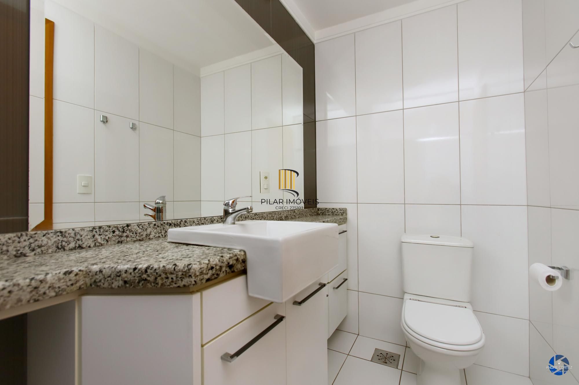 Apartamento 02 dormitórios no caracol da Bela Vista