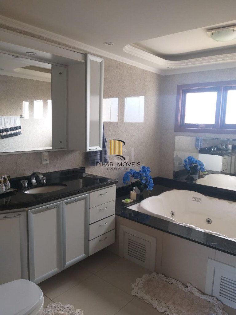 Casa Condominio para Venda - 237.24m², 3 dormitórios, sendo 1 suites, 2 vagas - Alto Petrópolis