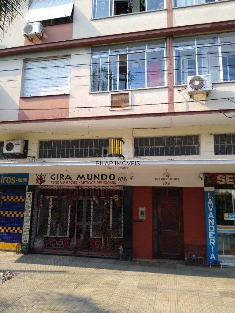 Apartamento para Venda - 64.64m², 2 dormitórios, Passo da Areia - Pilar Imóveis