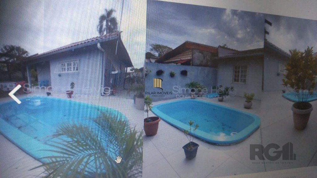 Casa 2 dormitórios no bairro Florida