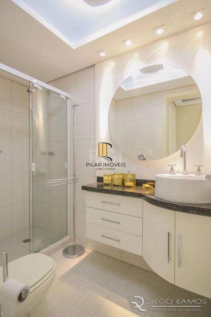 Apartamento para Venda - 117.7m², 3 dormitórios, sendo 1 suites, 2 vagas - Jardim Lindóia