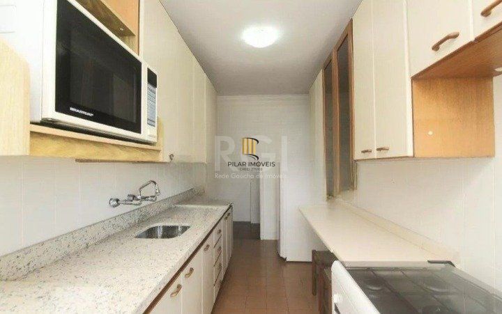 Apartamento 2 dormitórios no bairro Petrópolis