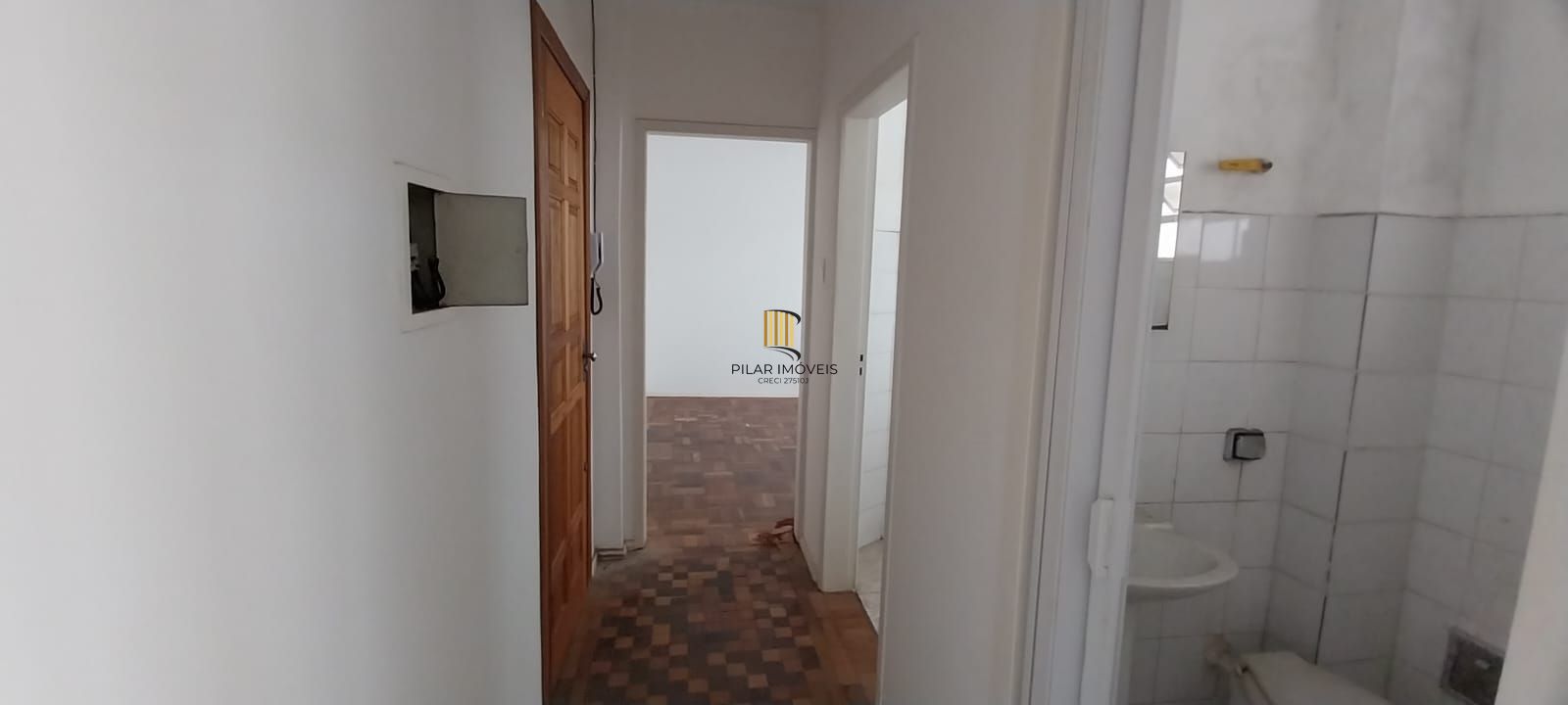 Apartamento 01 dormitório em andar alto