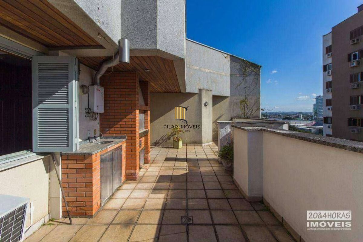 Apartamento 3 dormitórios no bairro Centro