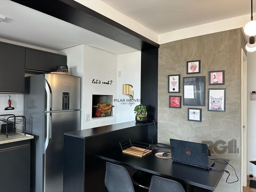 Apartamento 1 Dormitório(s) Bairro Petrópolis