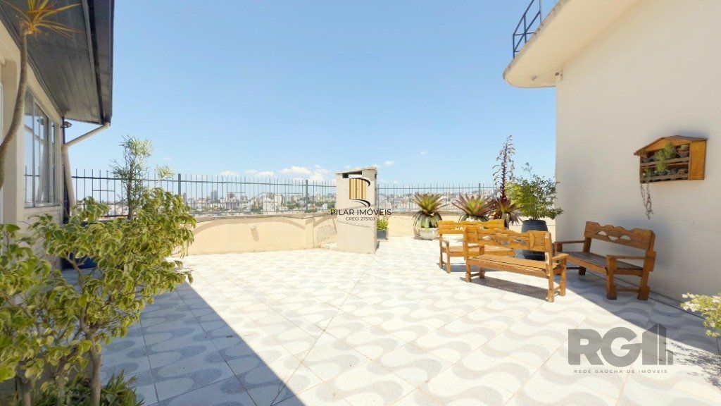 Apartamento 2 dormitórios no bairro Floresta