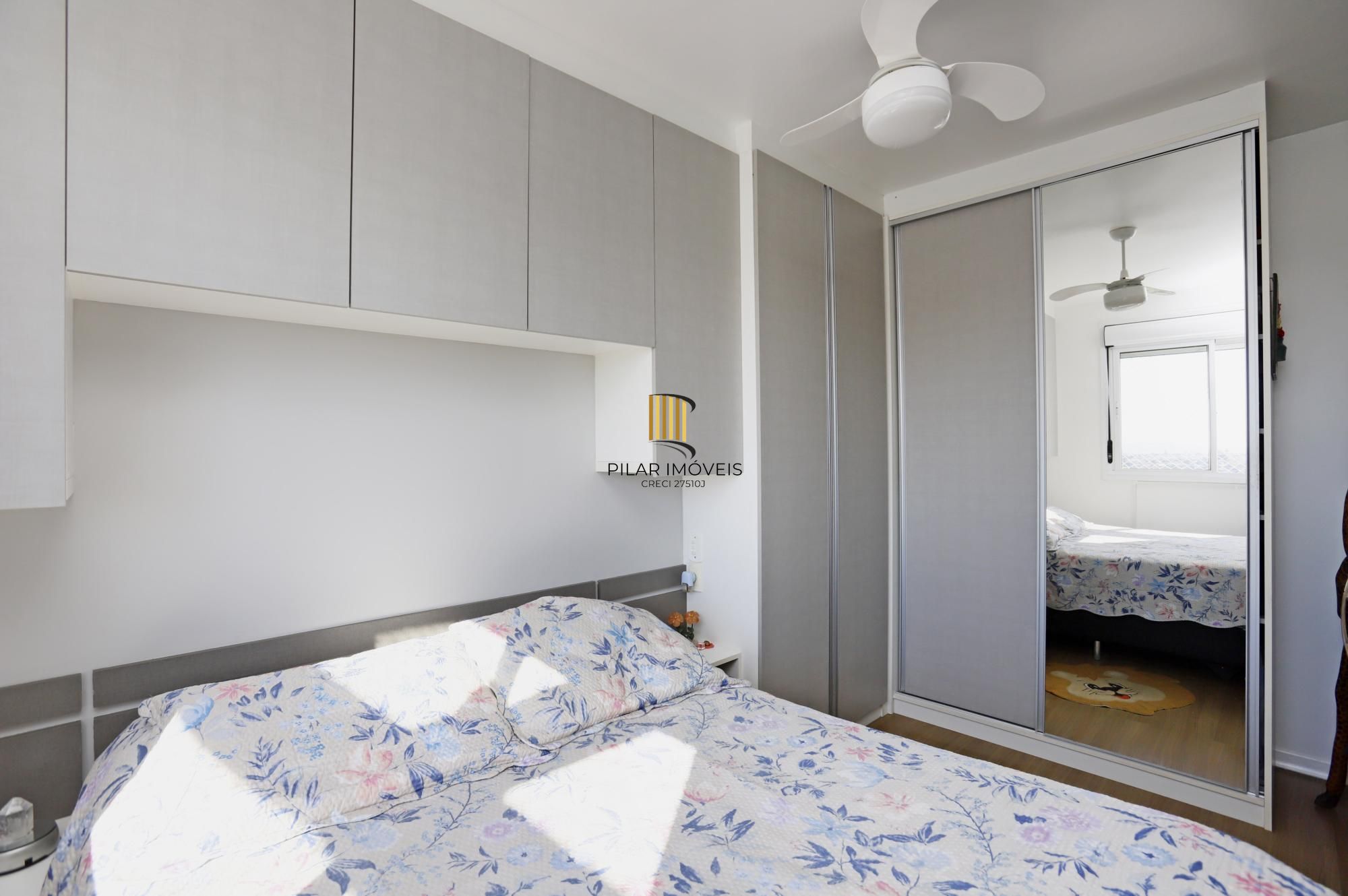 Apartamento 3 dormitórios no bairro Jardim Itu