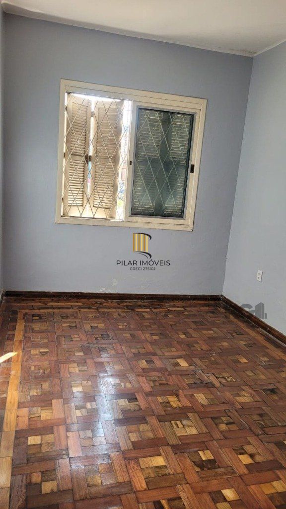 Schumacher loca apt° térreo com terraço, 2 quartos, cozinha semi-mob,  churrasqueira no garden