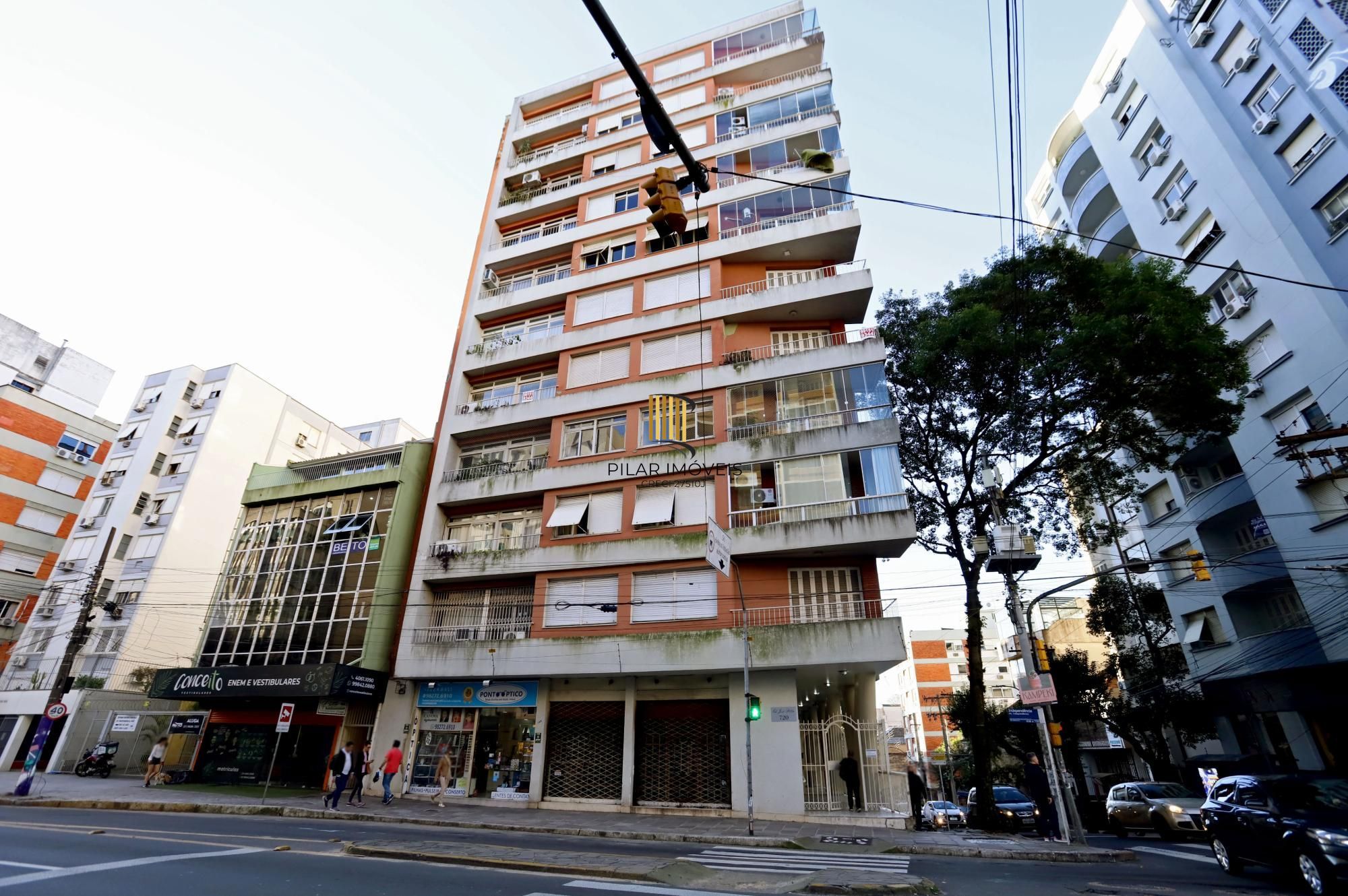 Apartamento 3 dormitórios no bairro Independência