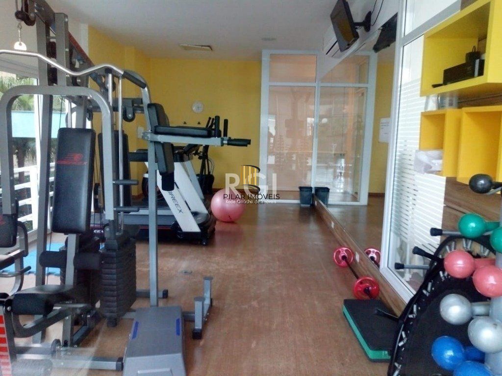 Apartamento 2 dormitórios no bairro Passo da Areia