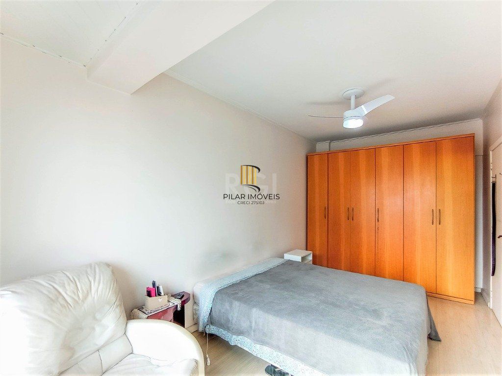 Cobertura para Venda - 174.22m², 2 dormitórios, 2 vagas - Menino Deus