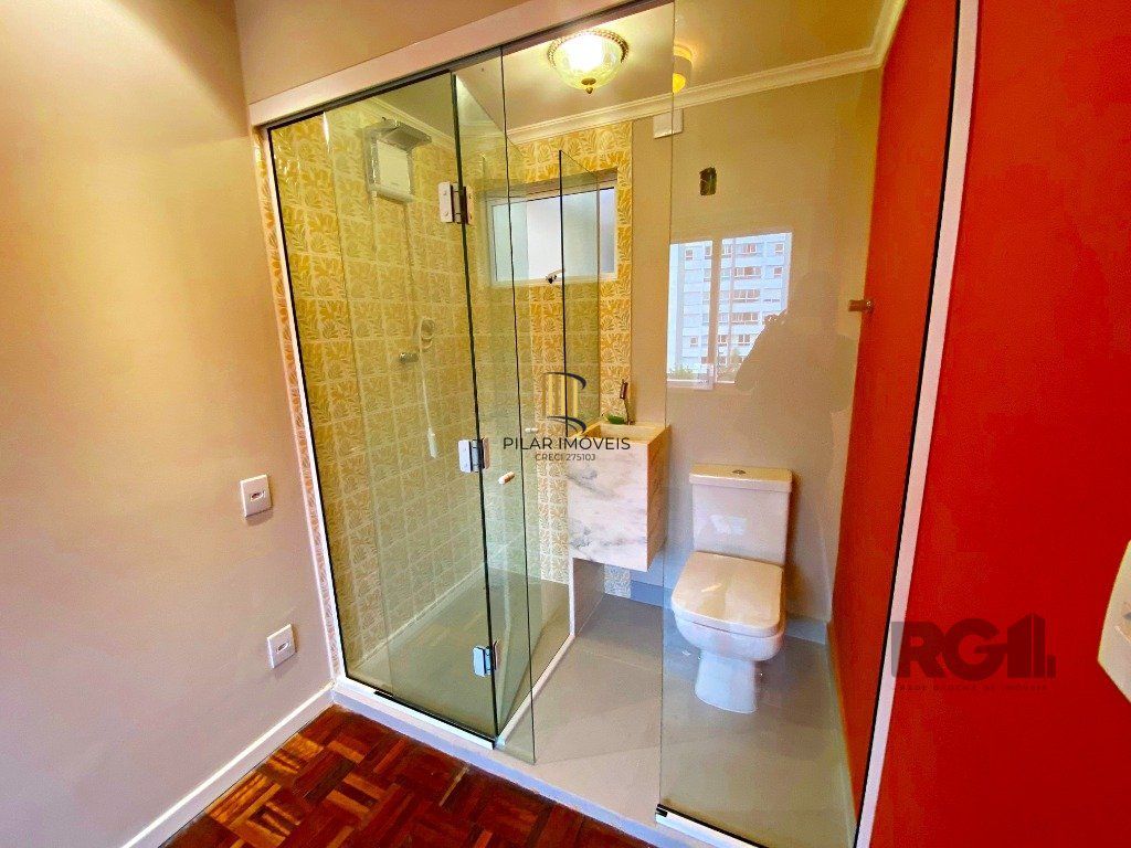 Apartamento para Venda - 92.56m², 2 dormitórios, 1 vaga - Menino Deus