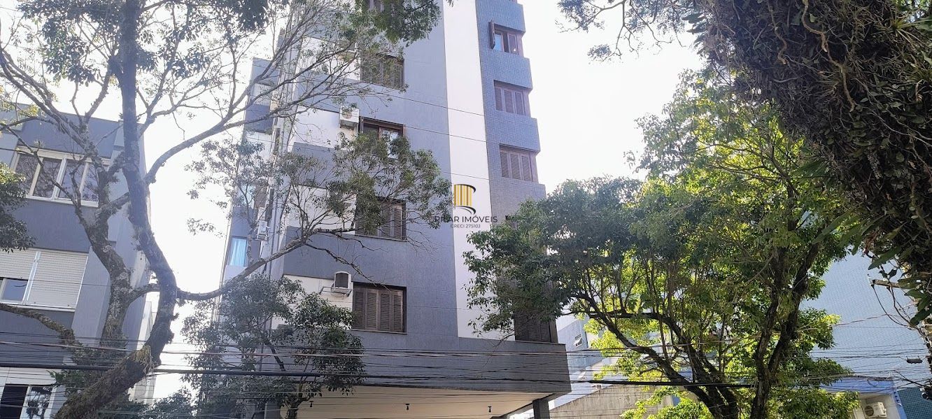 Apartamento 02 dormitórios no Menino Deus