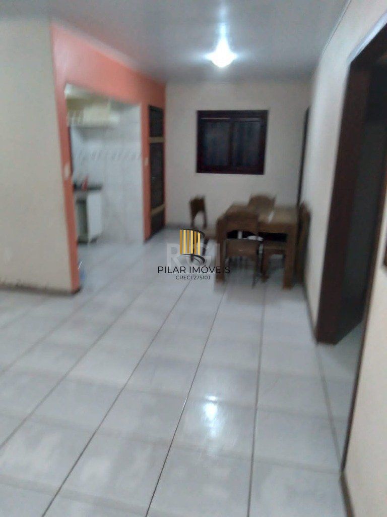 Casa para Venda - 107m², 3 dormitórios, 1 vaga - Centro