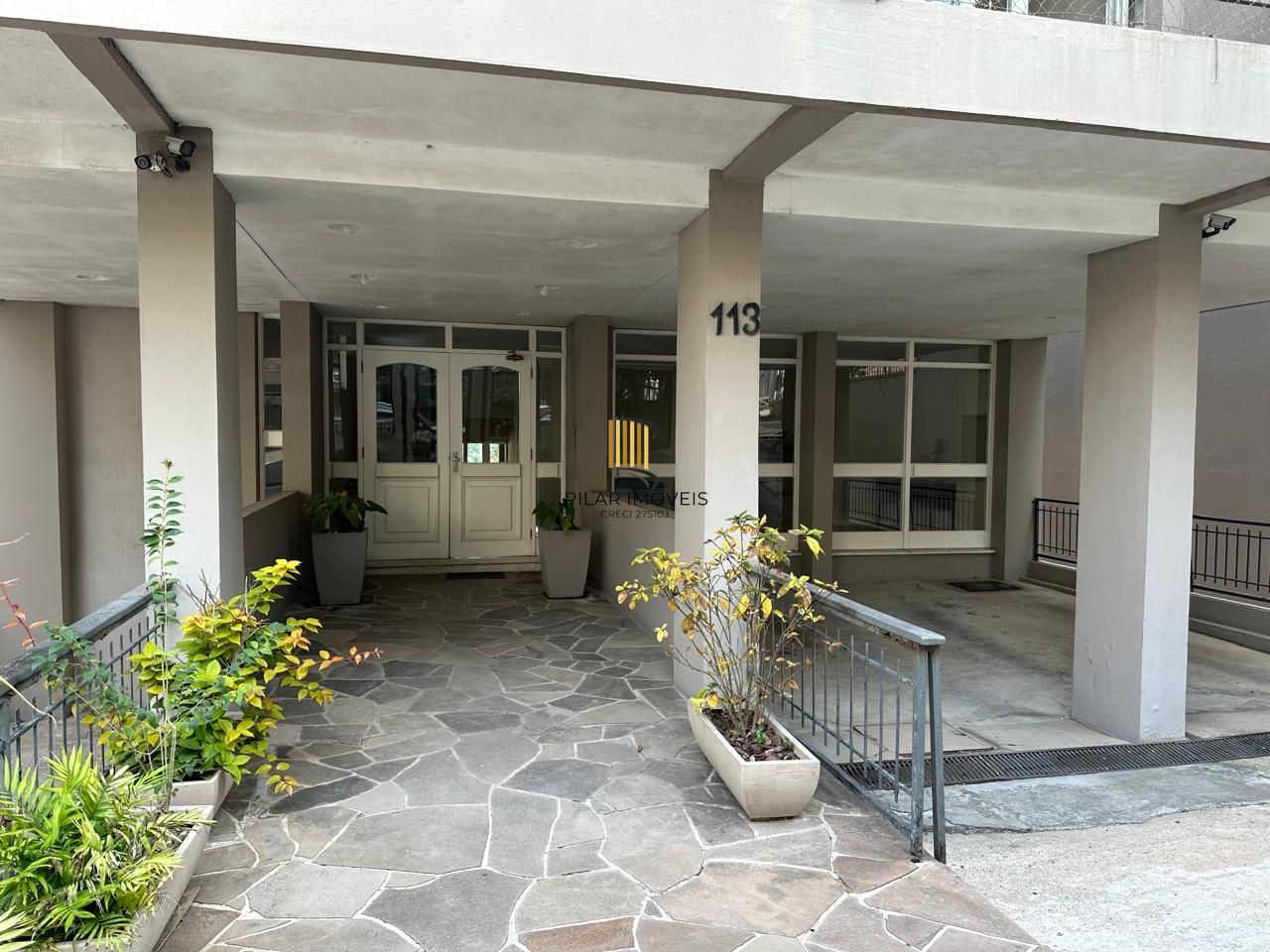 Apartamento de 02 dormitórios, Bairro Auxiliadora