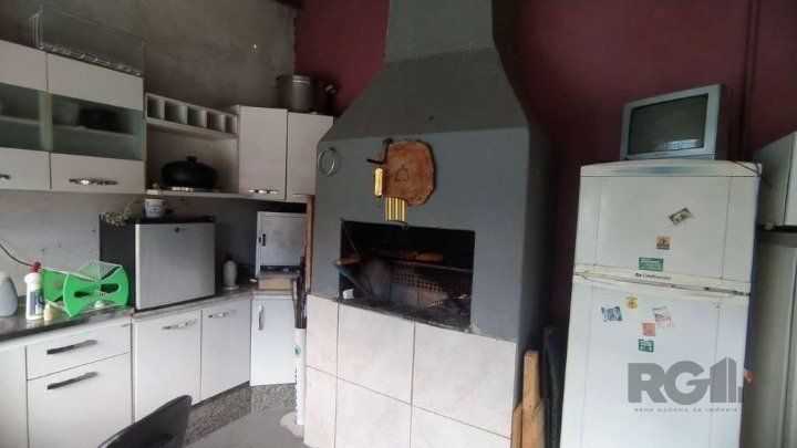 Casa 3 dormitórios no bairro Harmonia