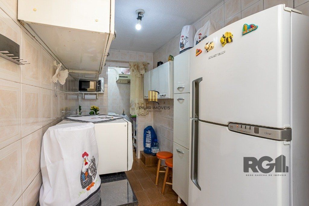 Apartamento 2 Dormitório(s) Bairro Floresta