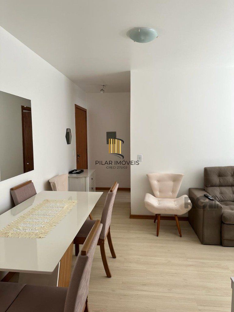 Apartamento 1 dormitório no bairro Mont Serrat - Pilar Imóveis