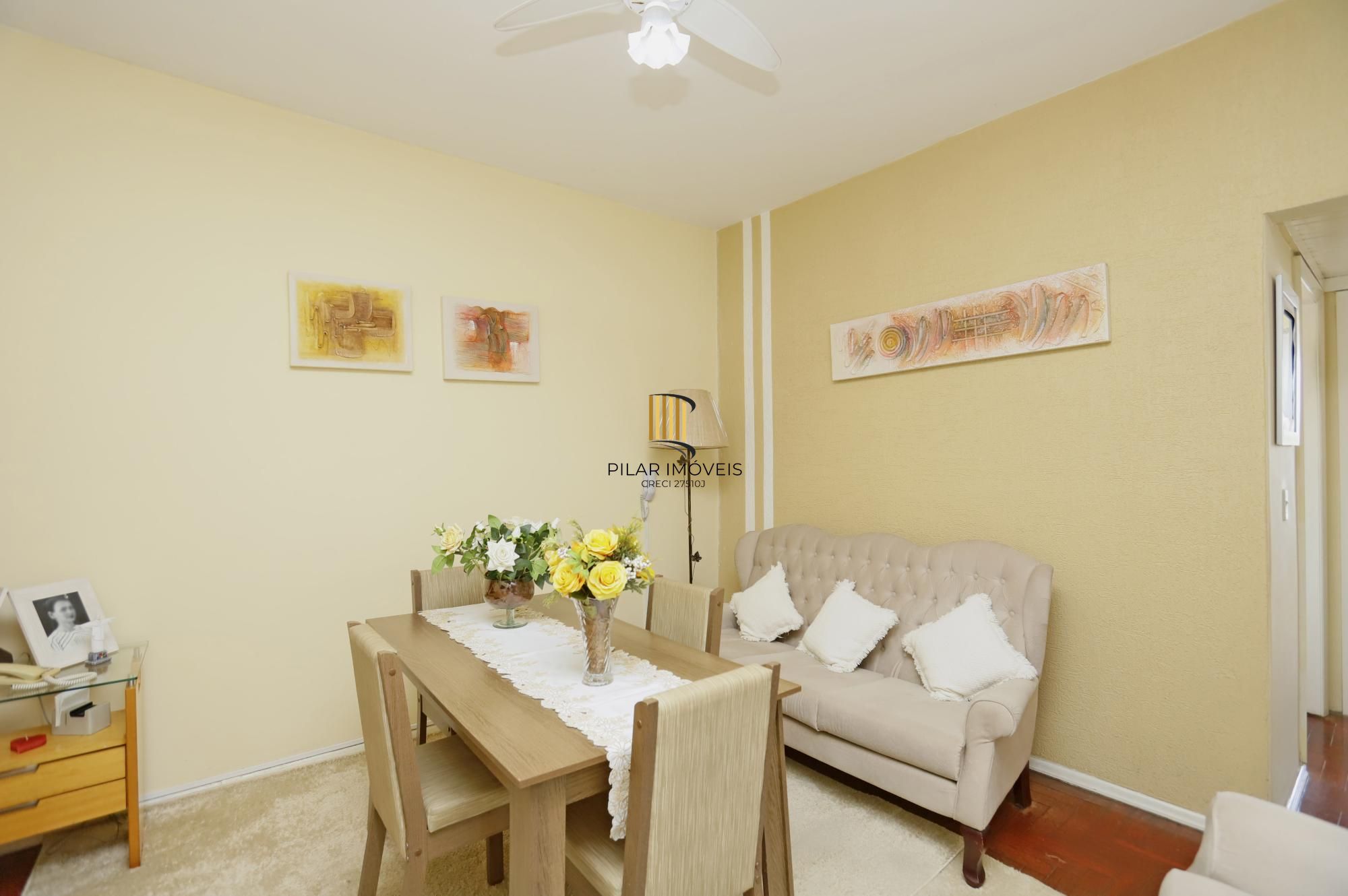 Apartamento 2 Dormitório(s) Bairro Floresta