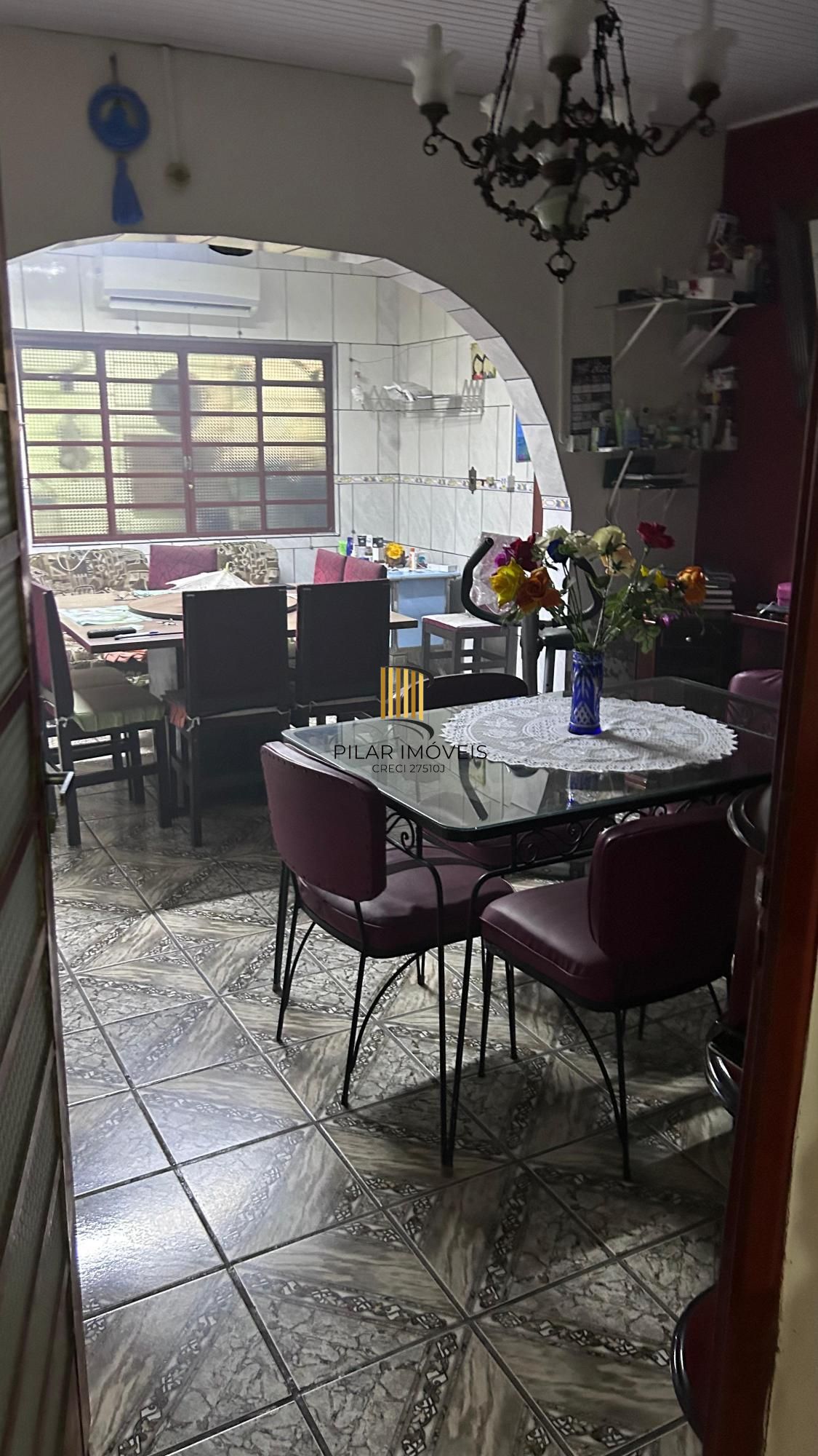 Venha conhecer esta casa incrível.