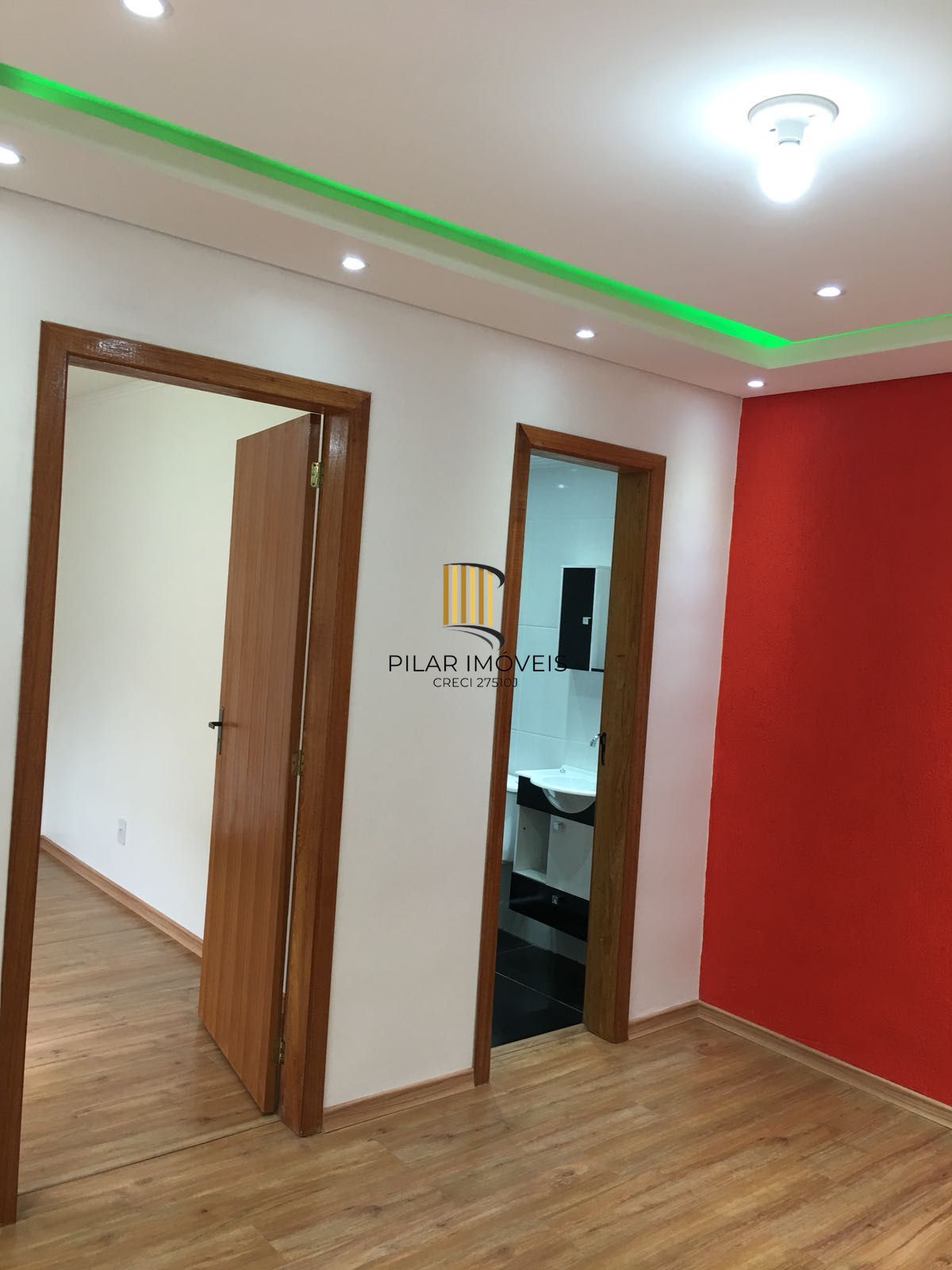 Apartamento 1 dormitório no bairro Jardim Leopoldina