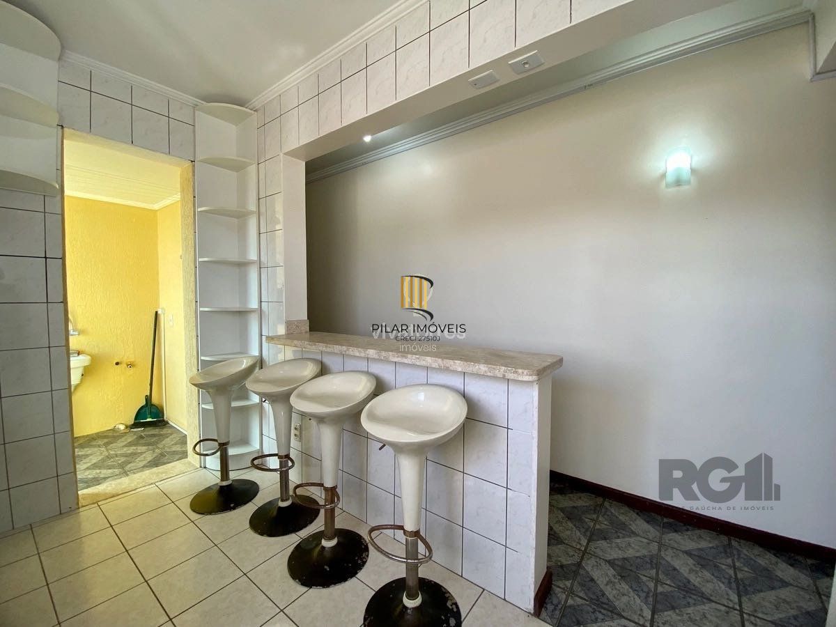 Apartamento 2 dormitórios no bairro Centro
