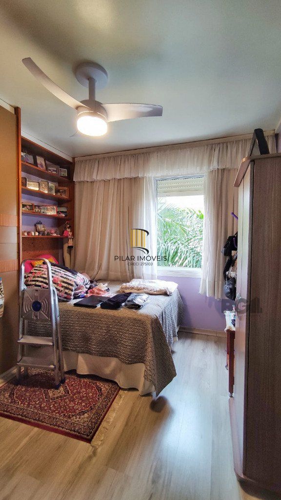 Cobertura no Bairro Petrópolis, 3 dorm., 1 suíte, 2 vagas.